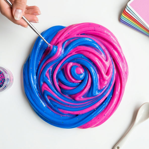Mixing Slime Colors – How to Avoid Mud Slime