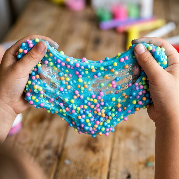 Floam Slime Review – The Crunchiest Texture Ever