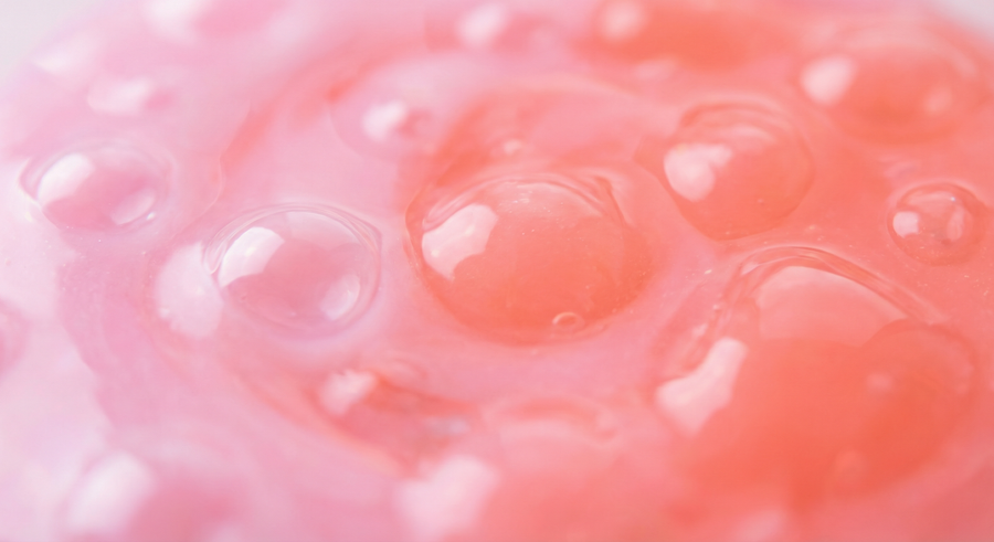 Scented Slime – Strawberry vs. Bubblegum