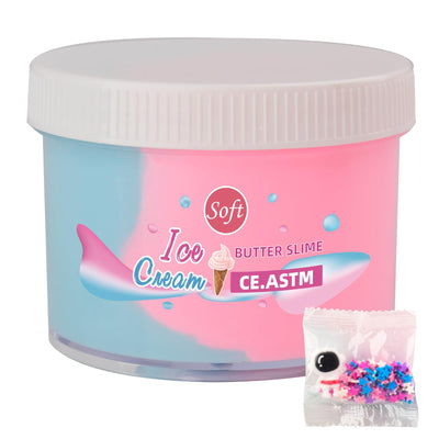 Astronaut Cotton Slime 👩‍🚀